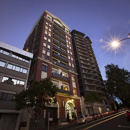Quest On Eden Apartment Hotel